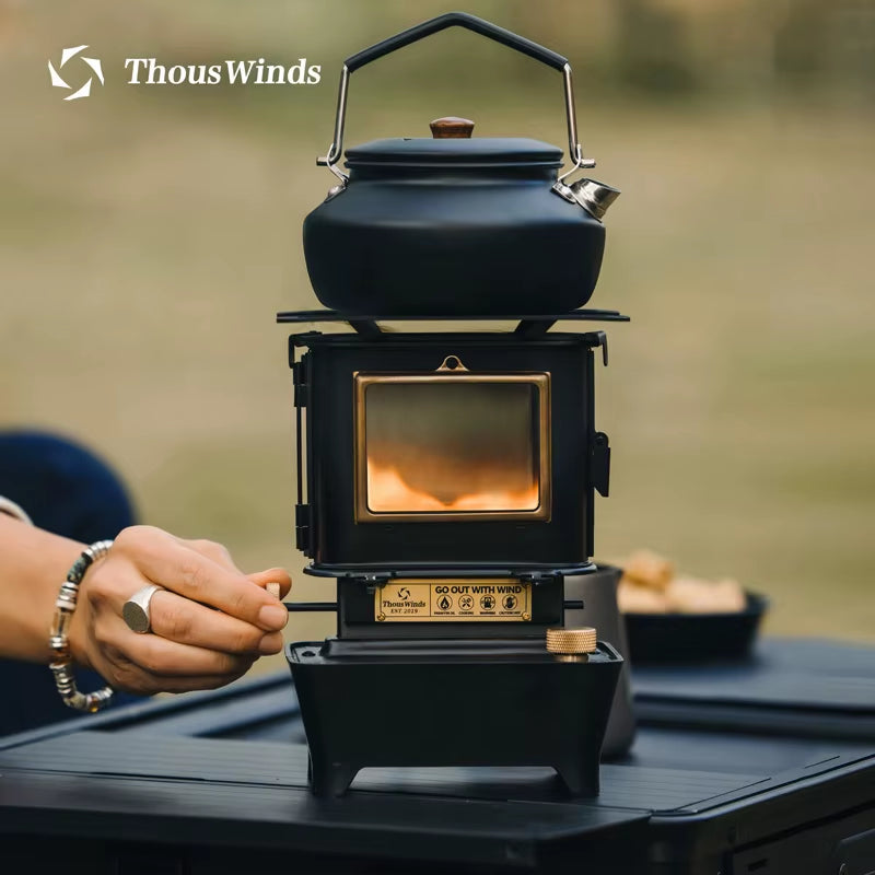 Fire Dance Oil Lamp, portable Stove  