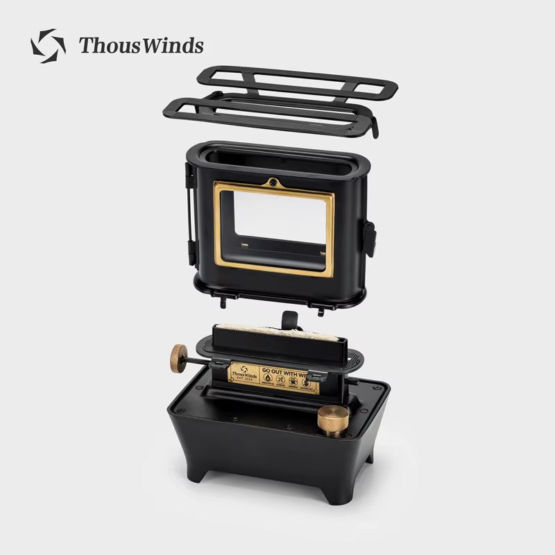 Fire Dance Oil Lamp, portable Stove  