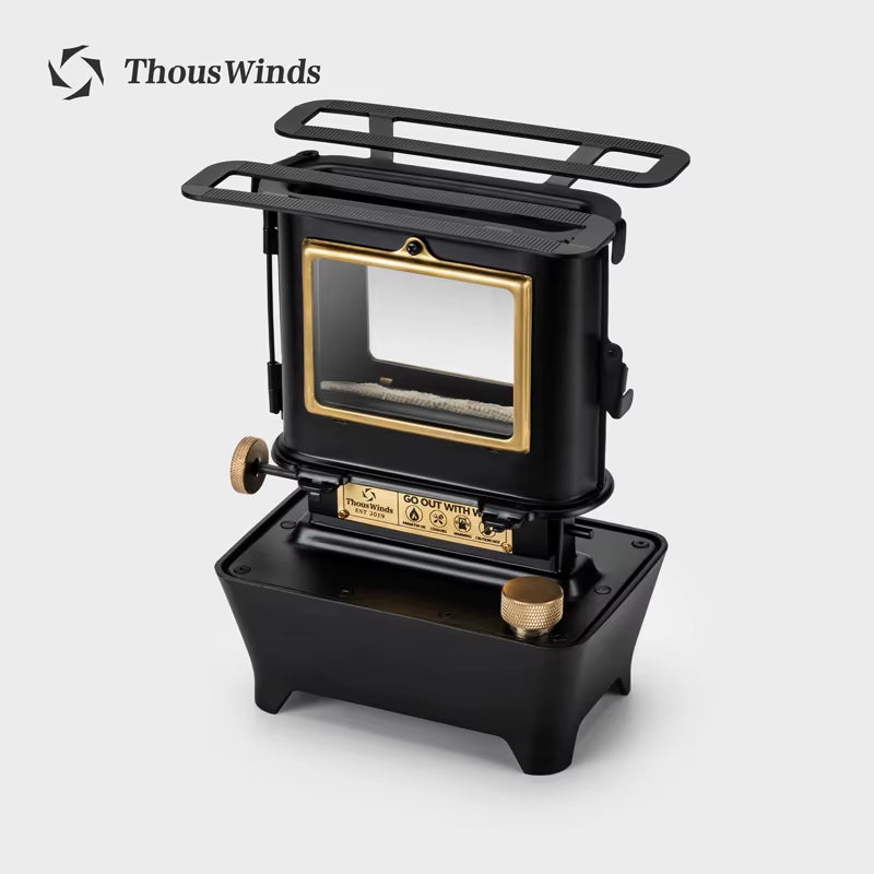 Fire Dance Oil Lamp, portable Stove  